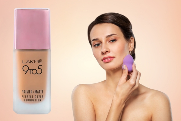 Best foundation 2024 of lakme